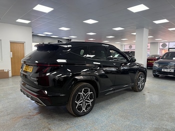 Used Hyundai TUCSON 2022 for sale - 77748898: Photo