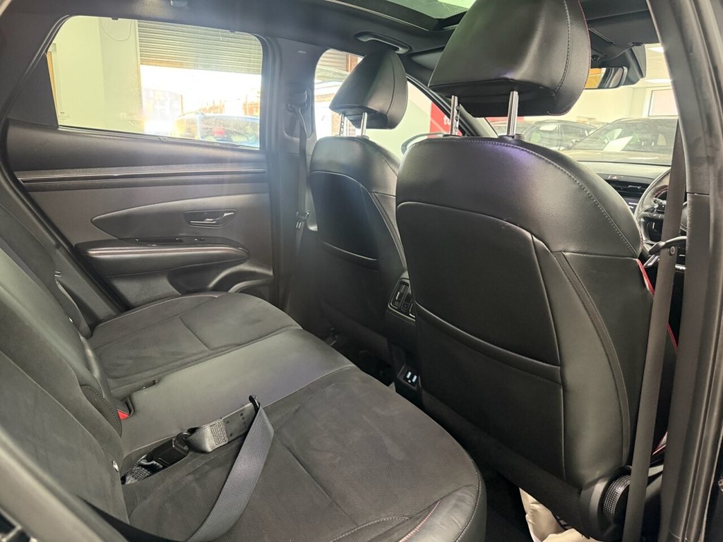 Used Hyundai TUCSON 2022 for sale - 77748898: Photo 5