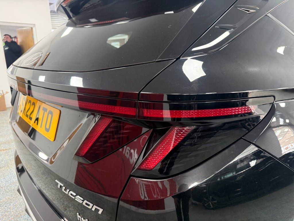 Used Hyundai TUCSON 2022 for sale - 77748898: Photo 8