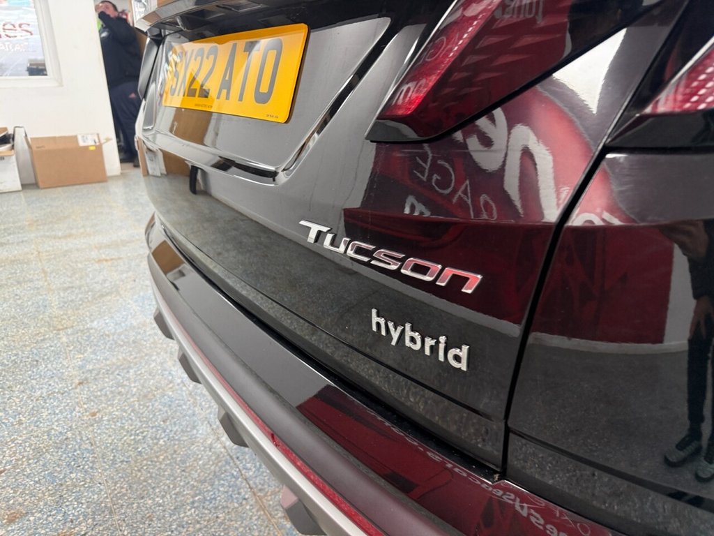 Used Hyundai TUCSON 2022 for sale - 77748898: Photo 9