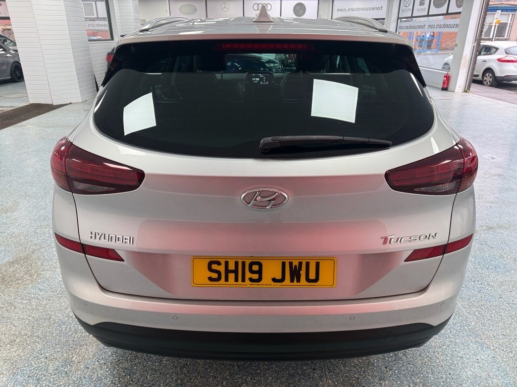 Used Hyundai TUCSON 2019 for sale - 77422750: Photo 12
