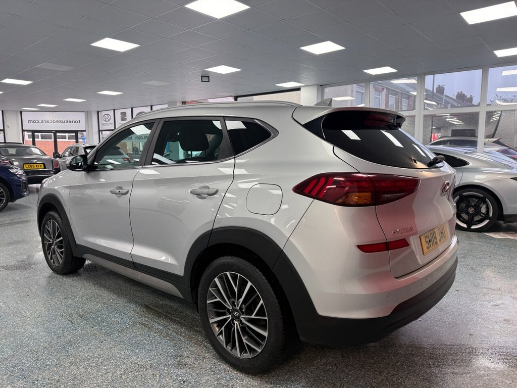 Used Hyundai TUCSON 2019 for sale - 77422750: Photo 13