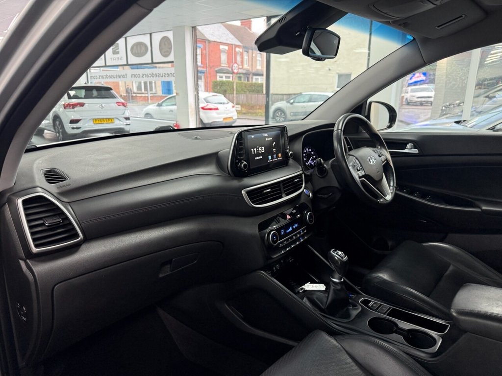 Used Hyundai TUCSON 2019 for sale - 77422750: Photo 15