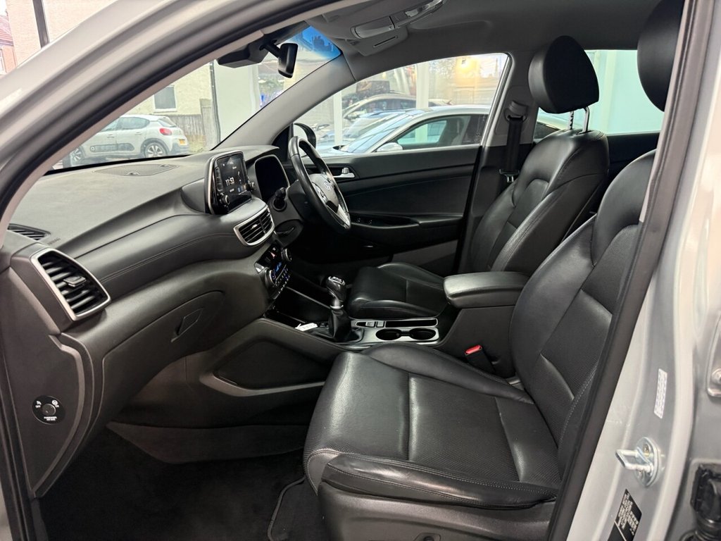 Used Hyundai TUCSON 2019 for sale - 77422750: Photo 16