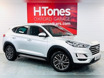 Used Hyundai TUCSON 2019 for sale - 77422750: Photo