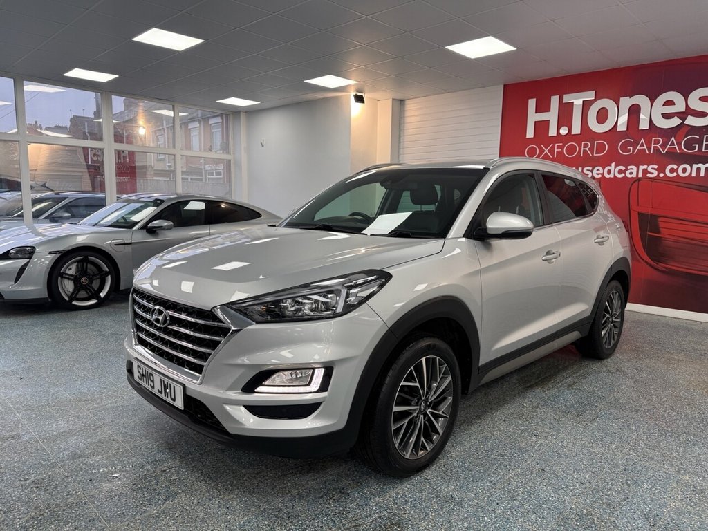 Used Hyundai TUCSON 2019 for sale - 77422750: Photo 22