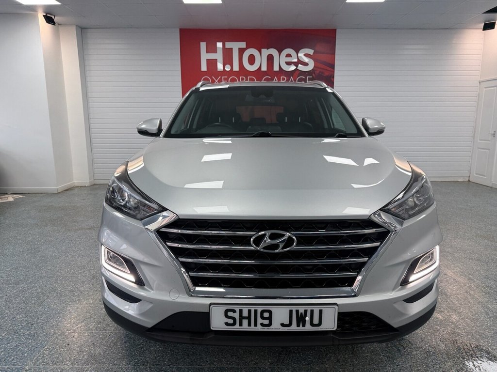 Used Hyundai TUCSON 2019 for sale - 77422750: Photo 23