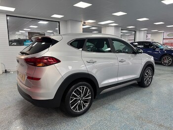 Used Hyundai TUCSON 2019 for sale - 77422750: Photo