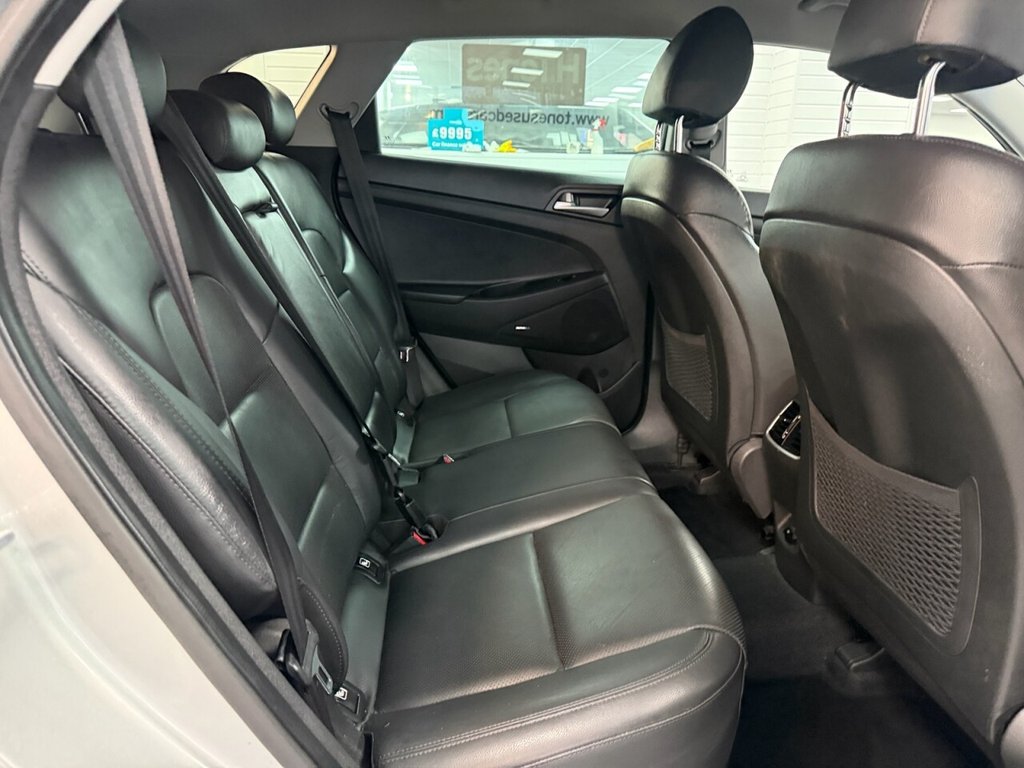 Used Hyundai TUCSON 2019 for sale - 77422750: Photo 5