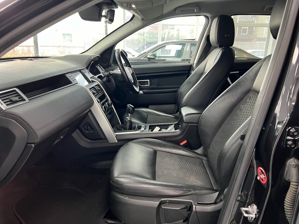 Used Land Rover Discovery Sport 2017 for sale - 77241536: Photo 14