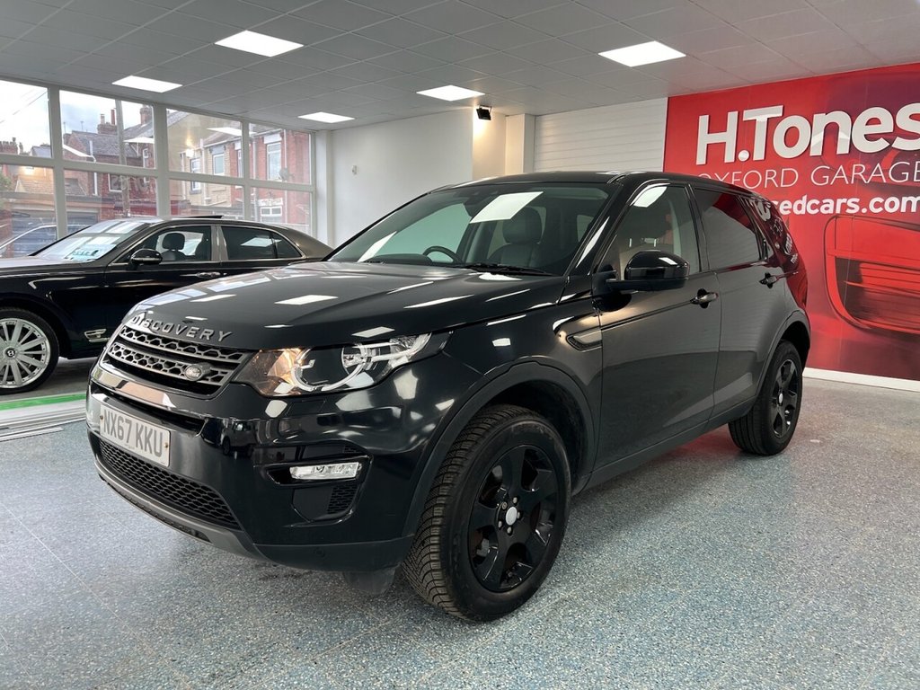 Used Land Rover Discovery Sport 2017 for sale - 77241536: Photo 17
