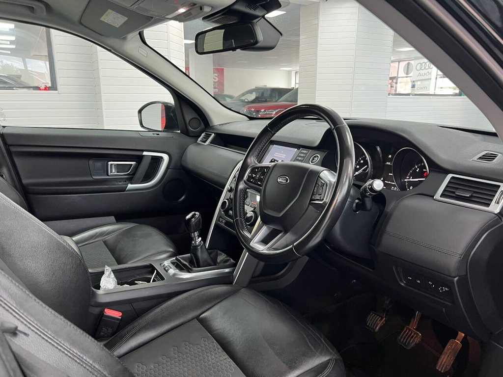 Used Land Rover Discovery Sport 2017 for sale - 77241536: Photo 20