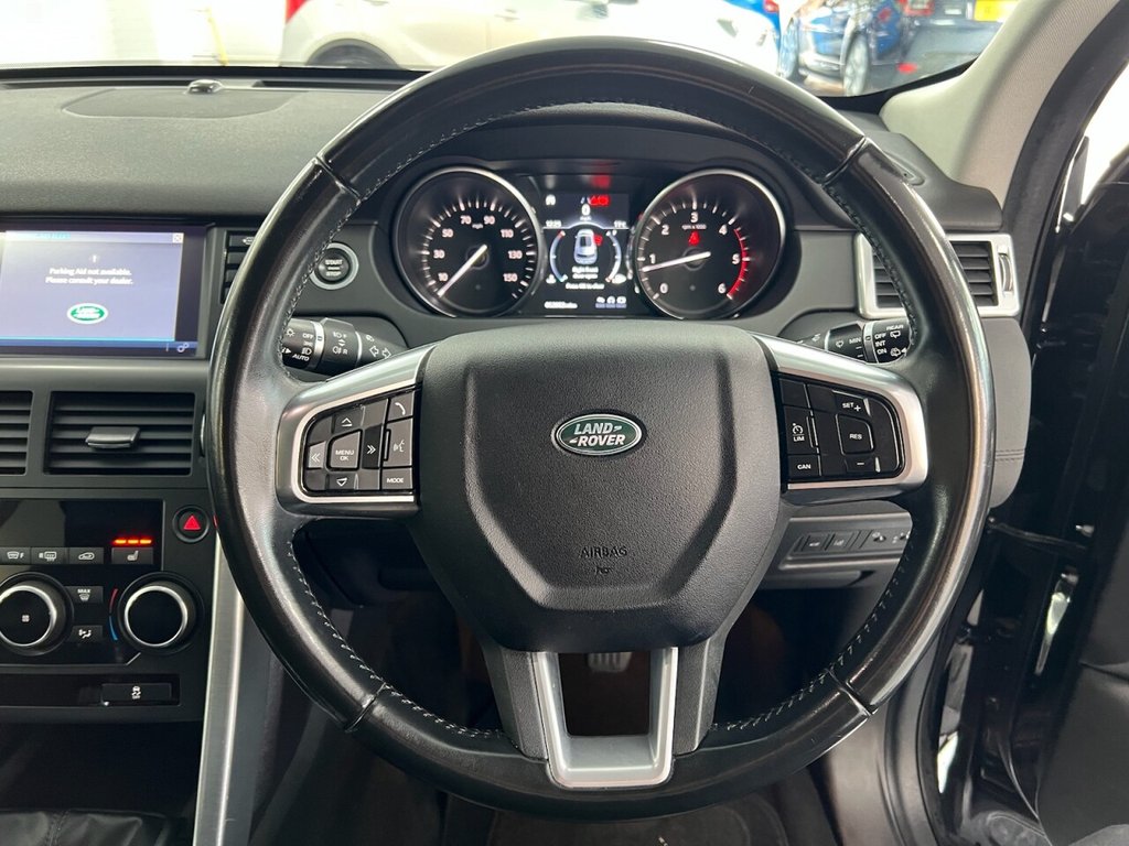 Used Land Rover Discovery Sport 2017 for sale - 77241536: Photo 24