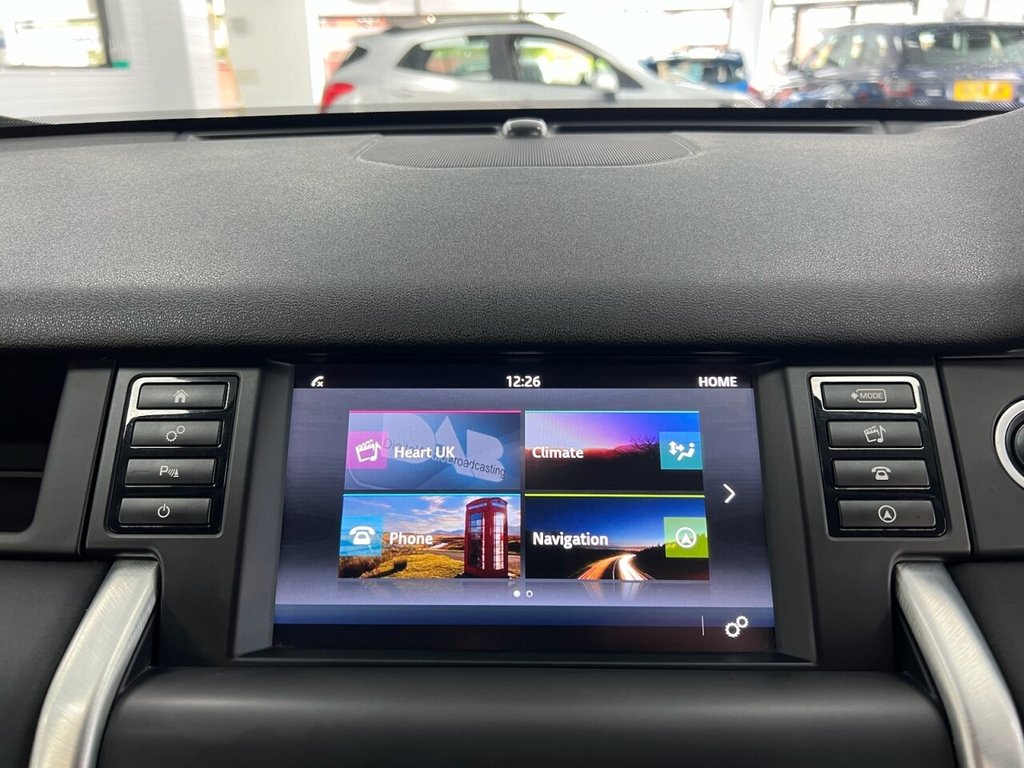 Used Land Rover Discovery Sport 2017 for sale - 77241536: Photo 28