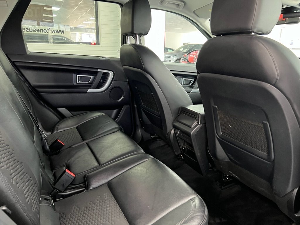 Used Land Rover Discovery Sport 2017 for sale - 77241536: Photo 3