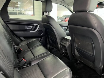 Used Land Rover Discovery Sport 2017 for sale - 77241536: Photo