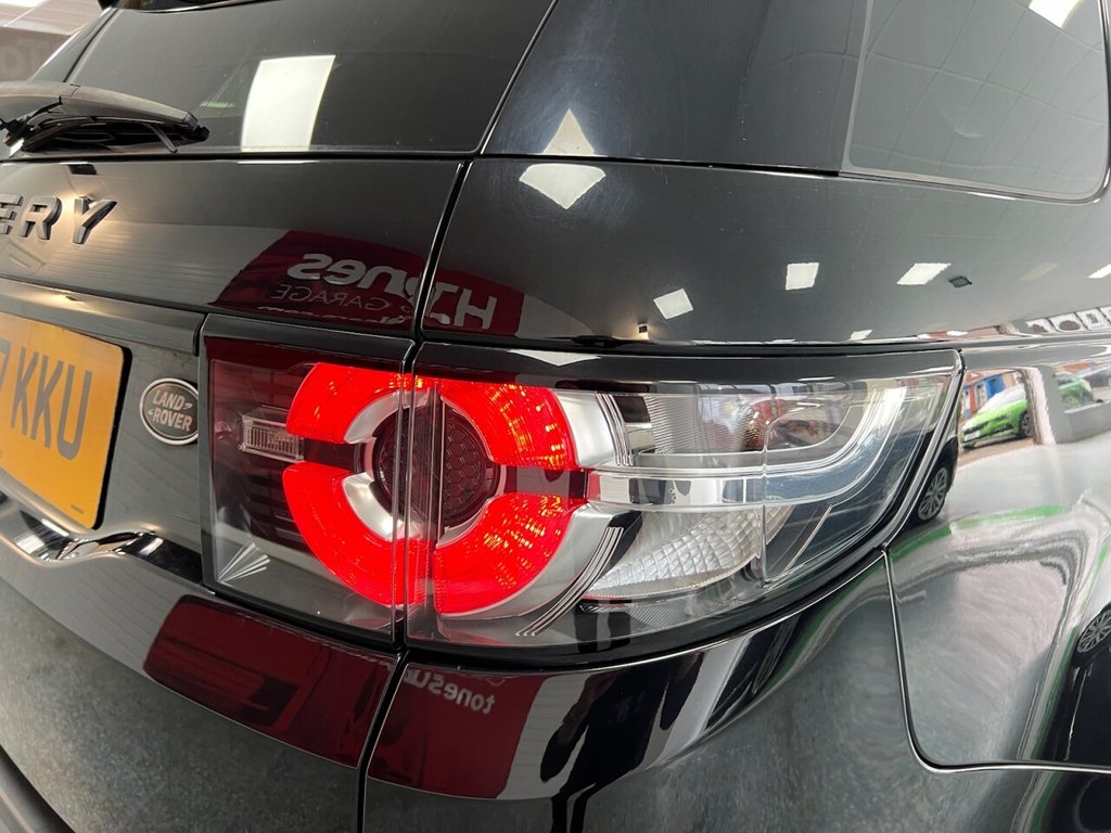 Used Land Rover Discovery Sport 2017 for sale - 77241536: Photo 7