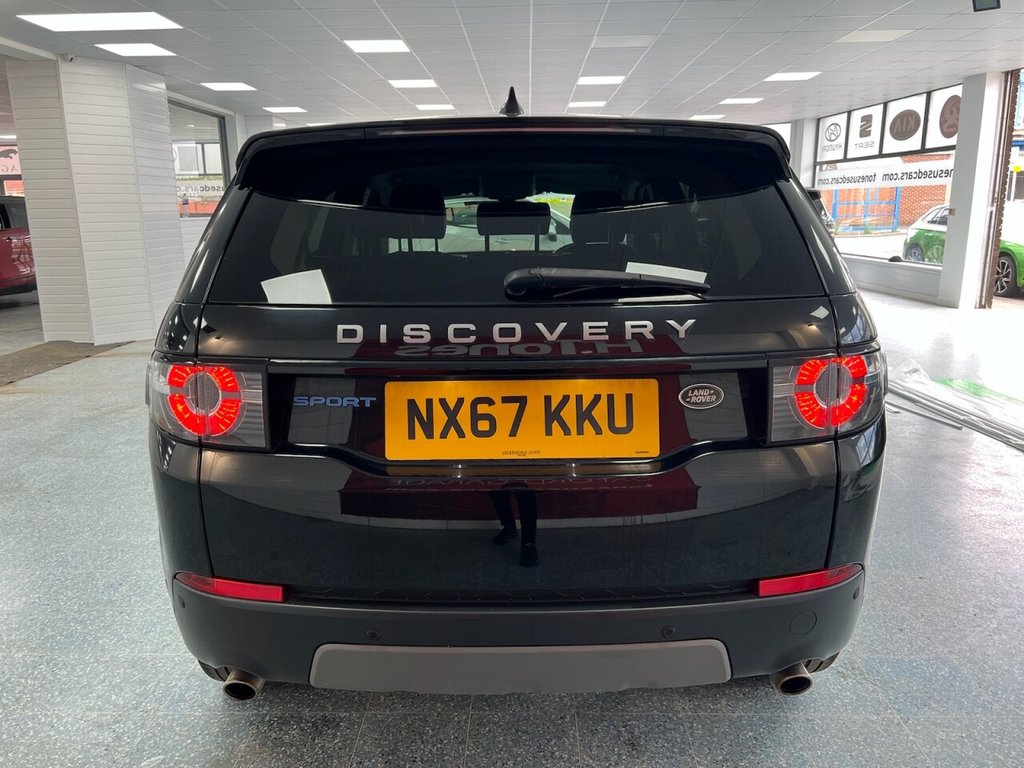 Used Land Rover Discovery Sport 2017 for sale - 77241536: Photo 9