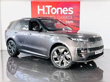 Used Land Rover Range Rover Sport 2023 for sale - 78693944: Photo