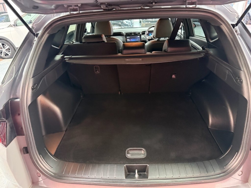 Used Hyundai TUCSON 2022 for sale - 76973598: Photo 10