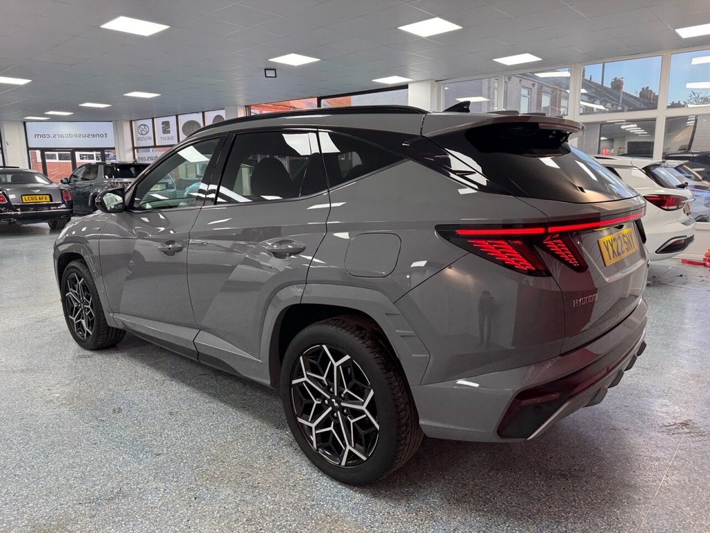 Used Hyundai TUCSON 2022 for sale - 76973598: Photo 12