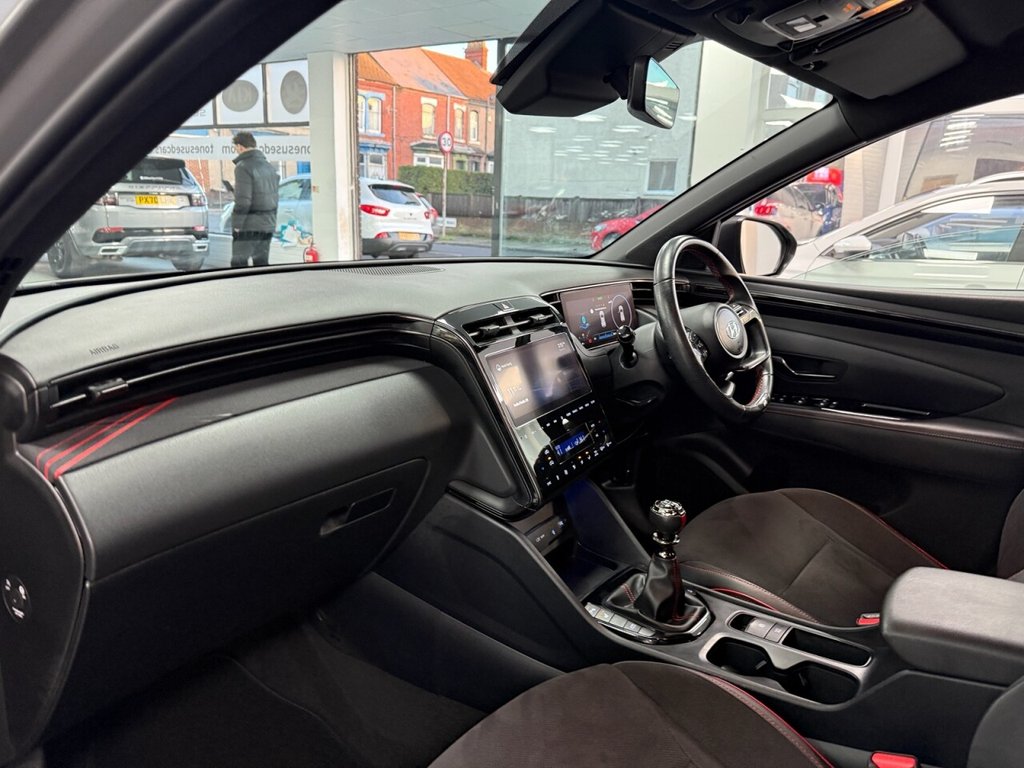 Used Hyundai TUCSON 2022 for sale - 76973598: Photo 14