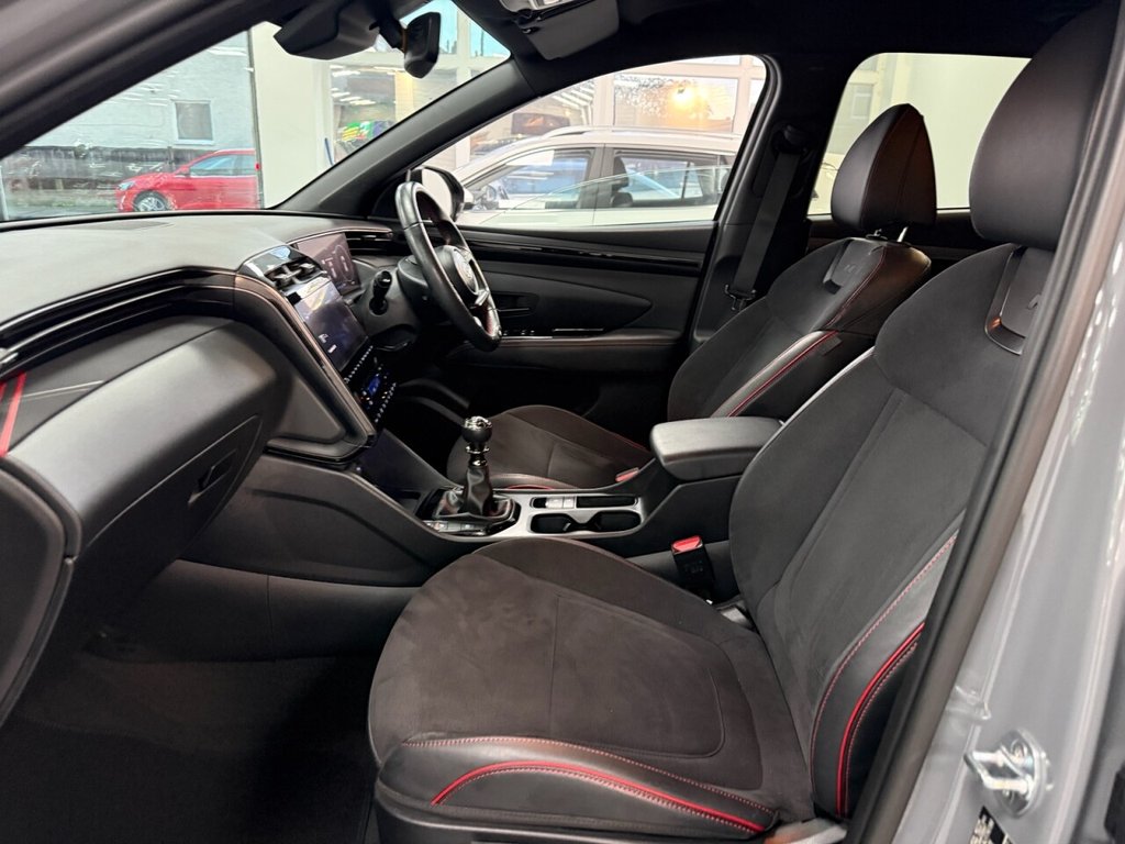 Used Hyundai TUCSON 2022 for sale - 76973598: Photo 15