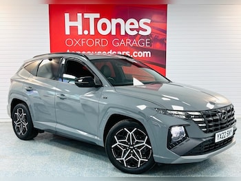 Hyundai TUCSON feature image
