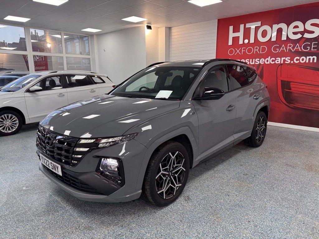 Used Hyundai TUCSON 2022 for sale - 76973598: Photo 21