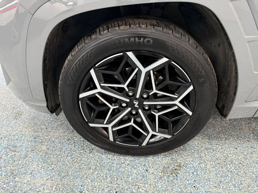 Used Hyundai TUCSON 2022 for sale - 76973598: Photo 22