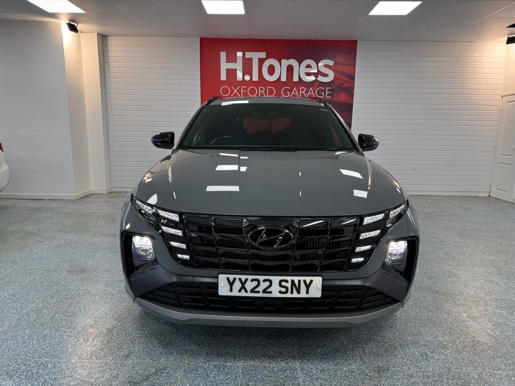 Used Hyundai TUCSON 2022 for sale - 76973598: Photo 23