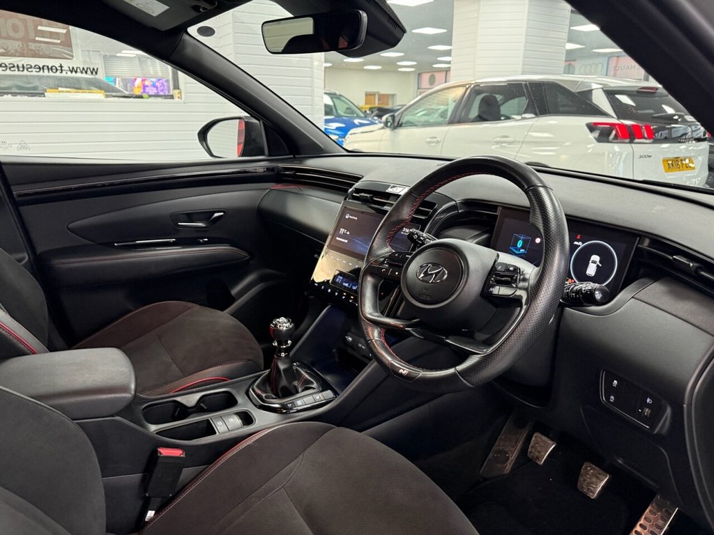 Used Hyundai TUCSON 2022 for sale - 76973598: Photo 25