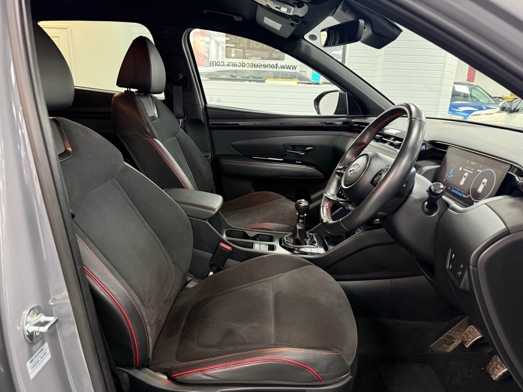 Used Hyundai TUCSON 2022 for sale - 76973598: Photo 26