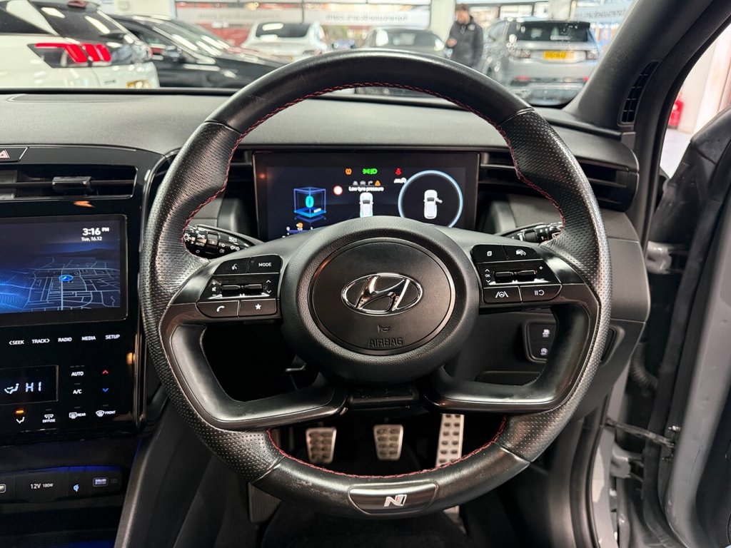 Used Hyundai TUCSON 2022 for sale - 76973598: Photo 29