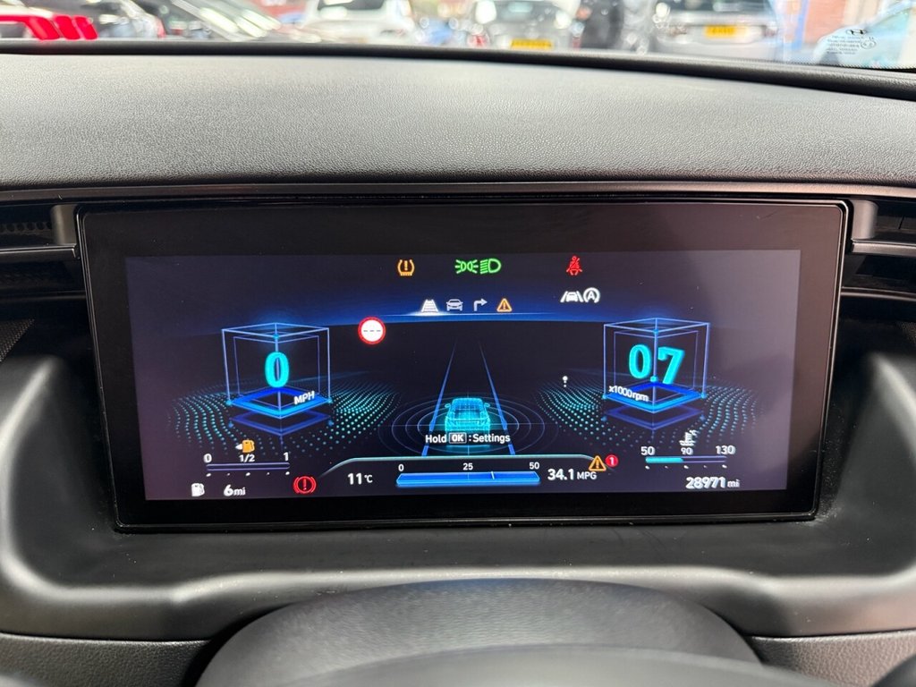 Used Hyundai TUCSON 2022 for sale - 76973598: Photo 32