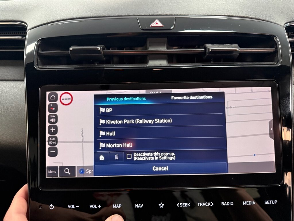 Used Hyundai TUCSON 2022 for sale - 76973598: Photo 34