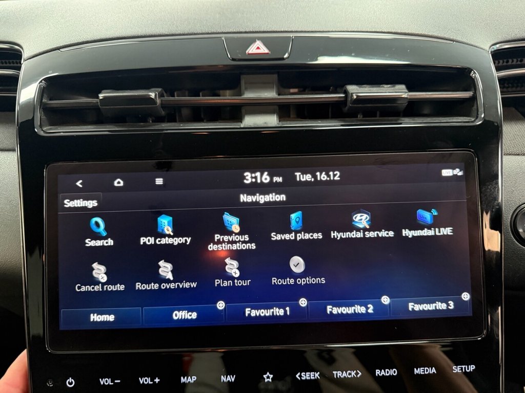 Used Hyundai TUCSON 2022 for sale - 76973598: Photo 35