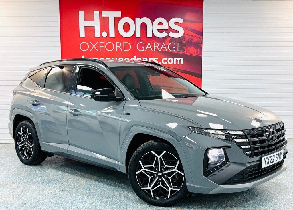 Used Hyundai TUCSON 2022 for sale - 76973598: Photo 44