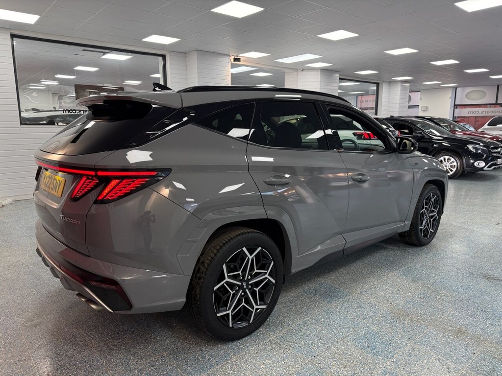 Used Hyundai TUCSON 2022 for sale - 76973598: Photo 45