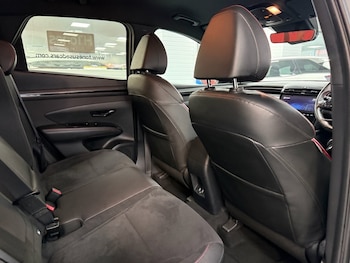 Used Hyundai TUCSON 2022 for sale - 76973598: Photo