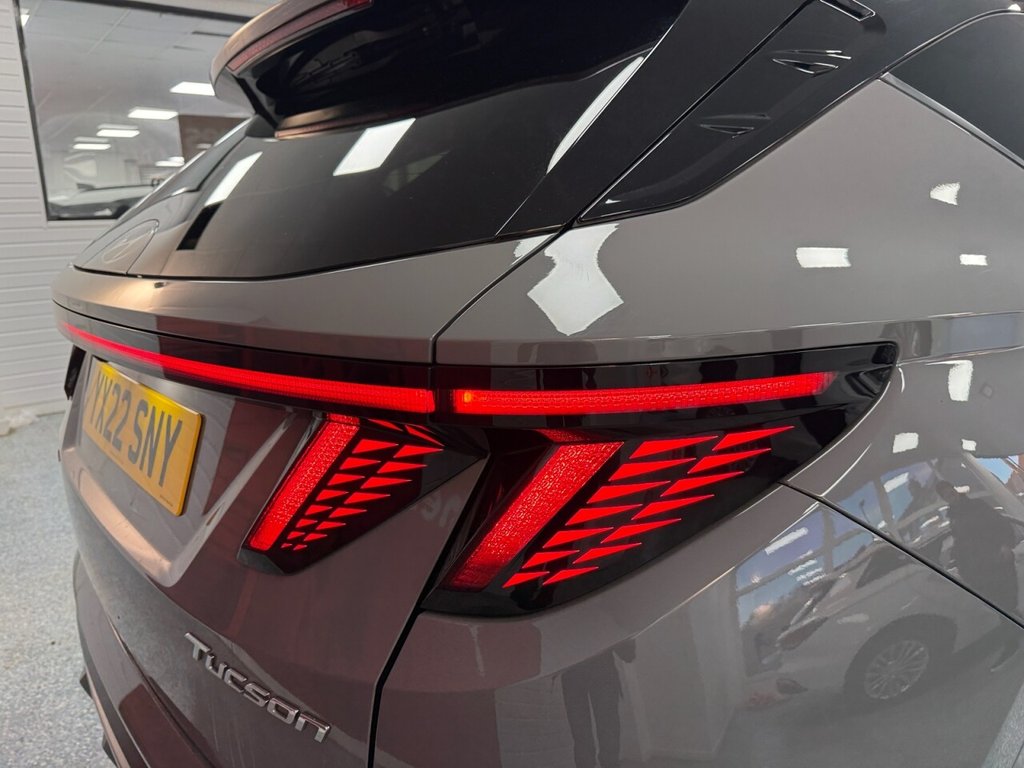 Used Hyundai TUCSON 2022 for sale - 76973598: Photo 7