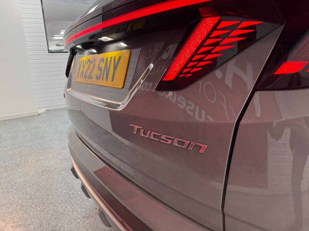 Used Hyundai TUCSON 2022 for sale - 76973598: Photo 8