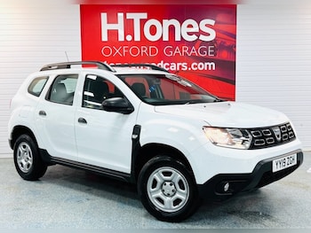 Used Dacia Duster 2019 for sale - 77463685: Photo