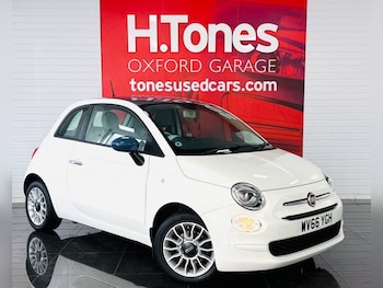 Used Fiat 500 2016 for sale - 79209995: Photo