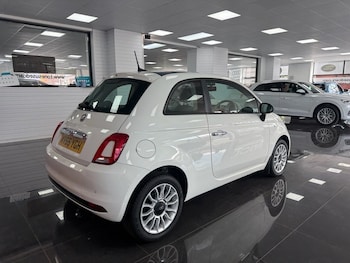 Used Fiat 500 2016 for sale - 79209995: Photo