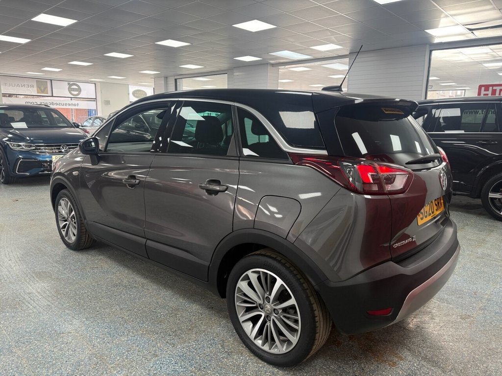 Used Vauxhall Crossland X 2020 for sale - 77734124: Photo 10