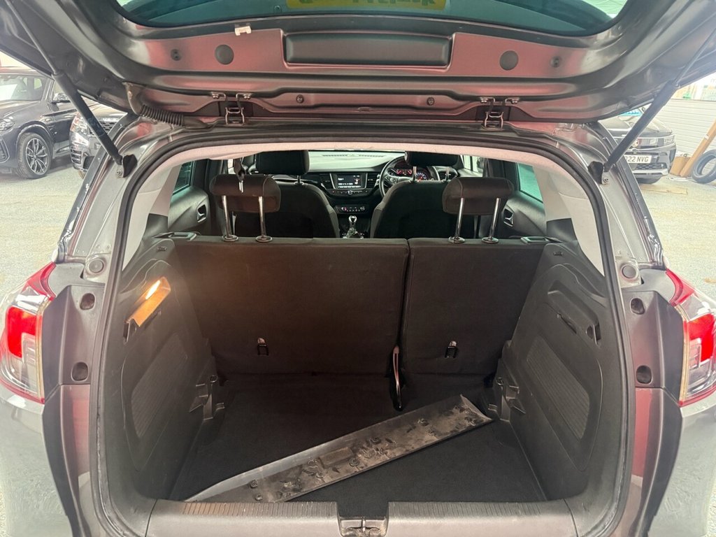 Used Vauxhall Crossland X 2020 for sale - 77734124: Photo 11