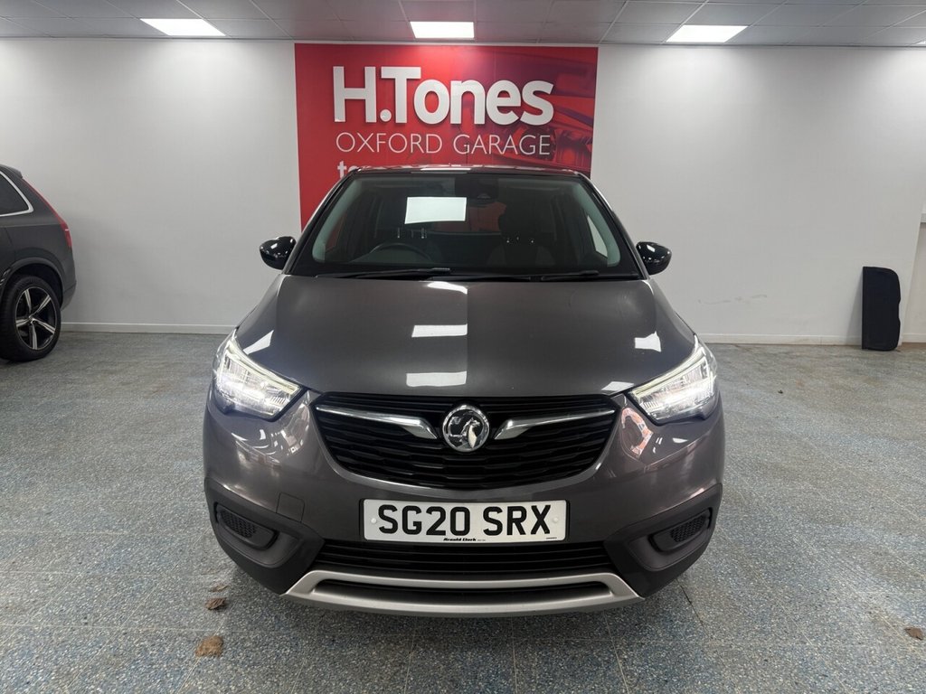 Used Vauxhall Crossland X 2020 for sale - 77734124: Photo 16