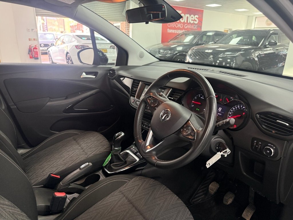 Used Vauxhall Crossland X 2020 for sale - 77734124: Photo 18