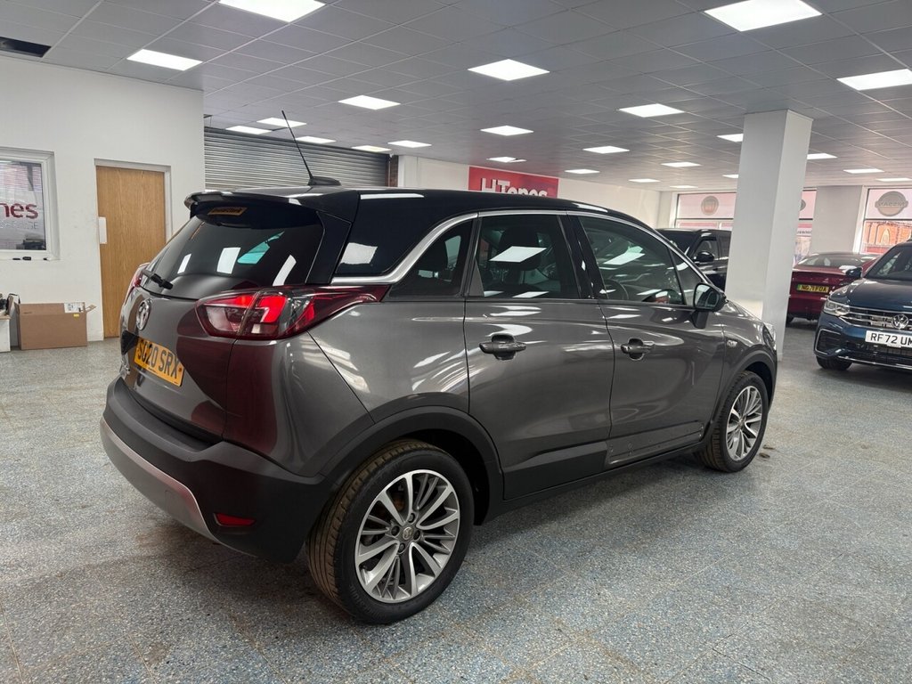 Used Vauxhall Crossland X 2020 for sale - 77734124: Photo 2